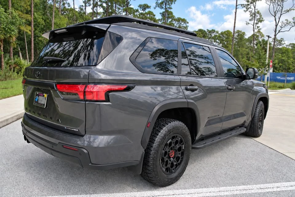 2025 Toyota Sequoia 3rd Gen - Image 5 of 20