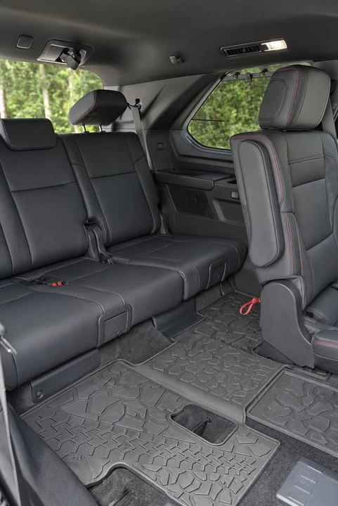 2025 Toyota Sequoia 3rd Gen - Image 17 of 20