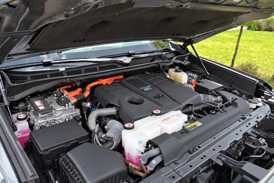 2025 Toyota Sequoia 3rd Gen - Image 20 of 20