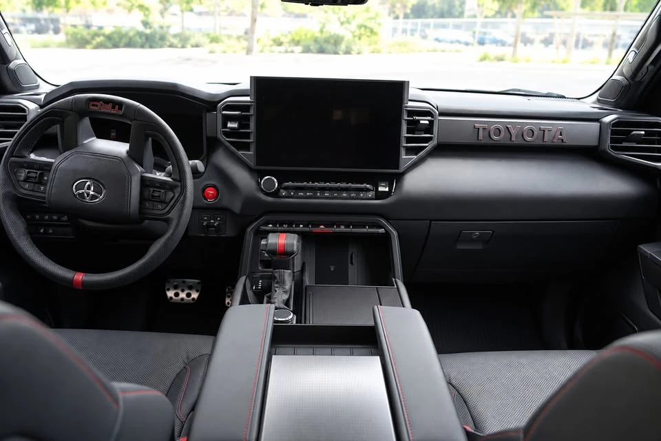2025 Toyota Sequoia 3rd Gen - Image 10 of 20