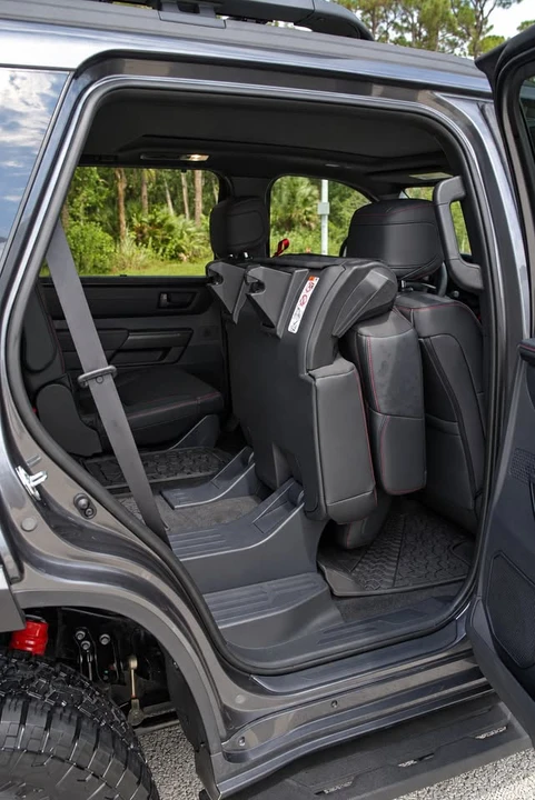 2025 Toyota Sequoia 3rd Gen - Image 16 of 20