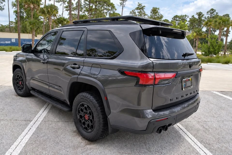 2025 Toyota Sequoia 3rd Gen - Image 4 of 20