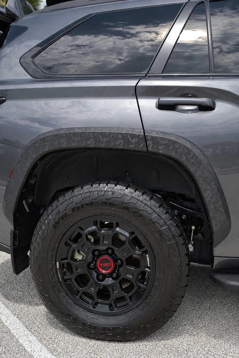 2025 Toyota Sequoia 3rd Gen - Image 7 of 20