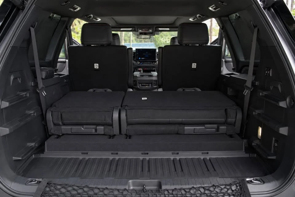 2025 Toyota Sequoia 3rd Gen - Image 9 of 20
