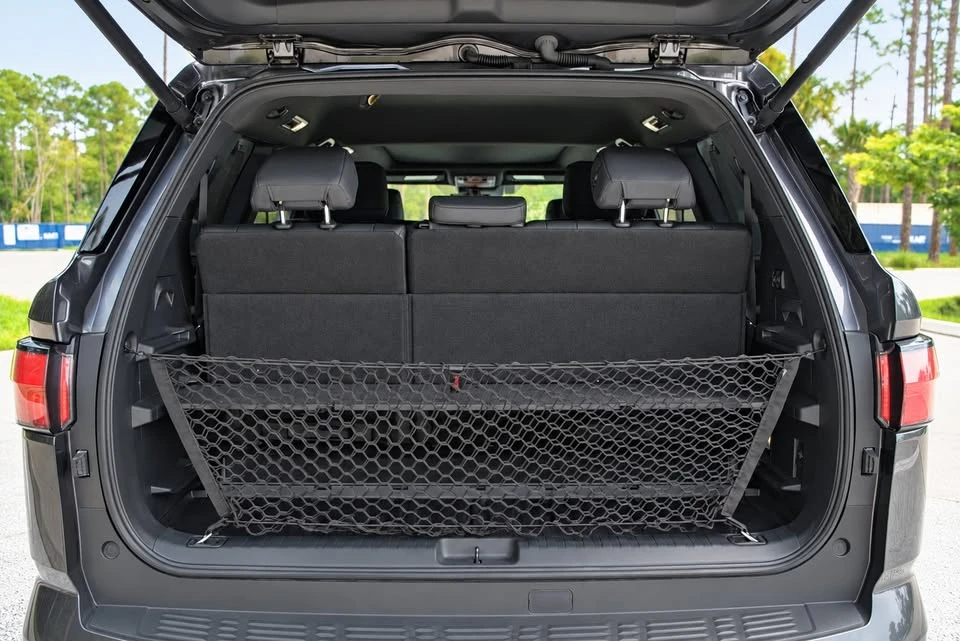 2025 Toyota Sequoia 3rd Gen - Image 8 of 20
