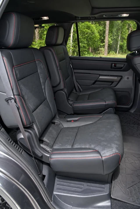 2025 Toyota Sequoia 3rd Gen - Image 15 of 20
