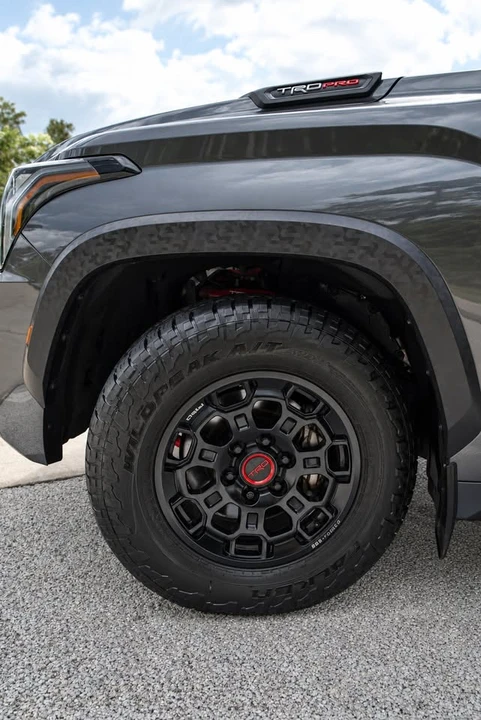 2025 Toyota Sequoia 3rd Gen - Image 6 of 20