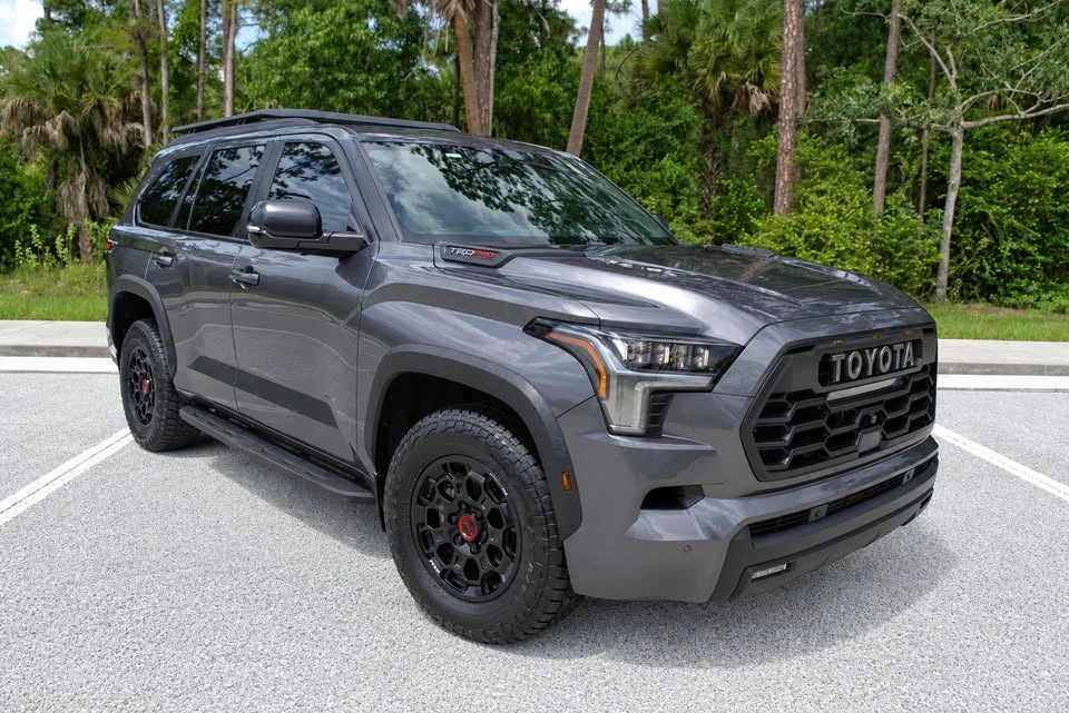 2025 Toyota Sequoia 3rd Gen - Image 2 of 20
