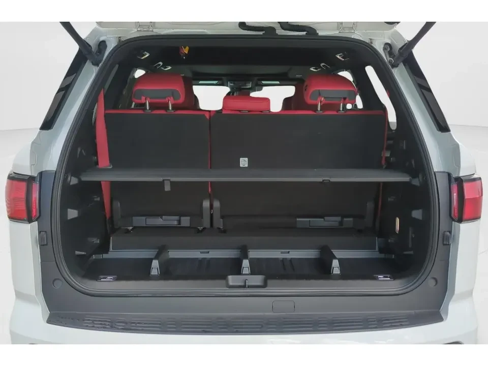2025 Toyota Sequoia 3rd Gen - Image 9 of 12