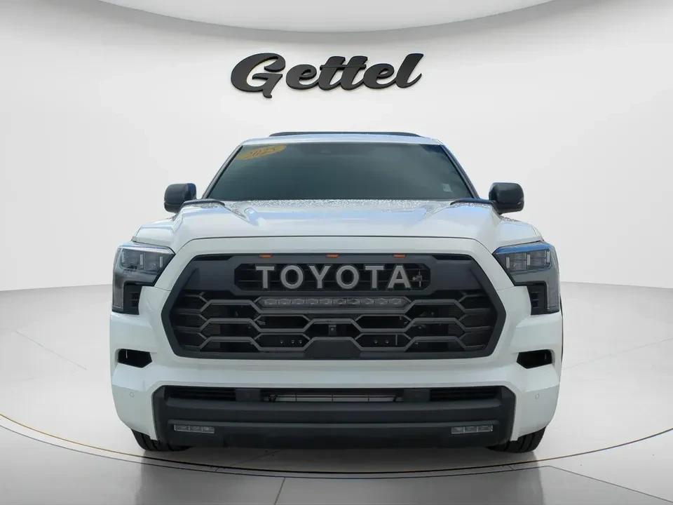 2025 Toyota Sequoia 3rd Gen - Image 2 of 12