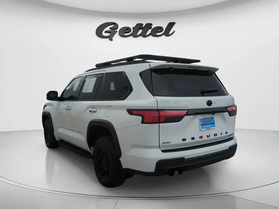 2025 Toyota Sequoia 3rd Gen - Image 6 of 12