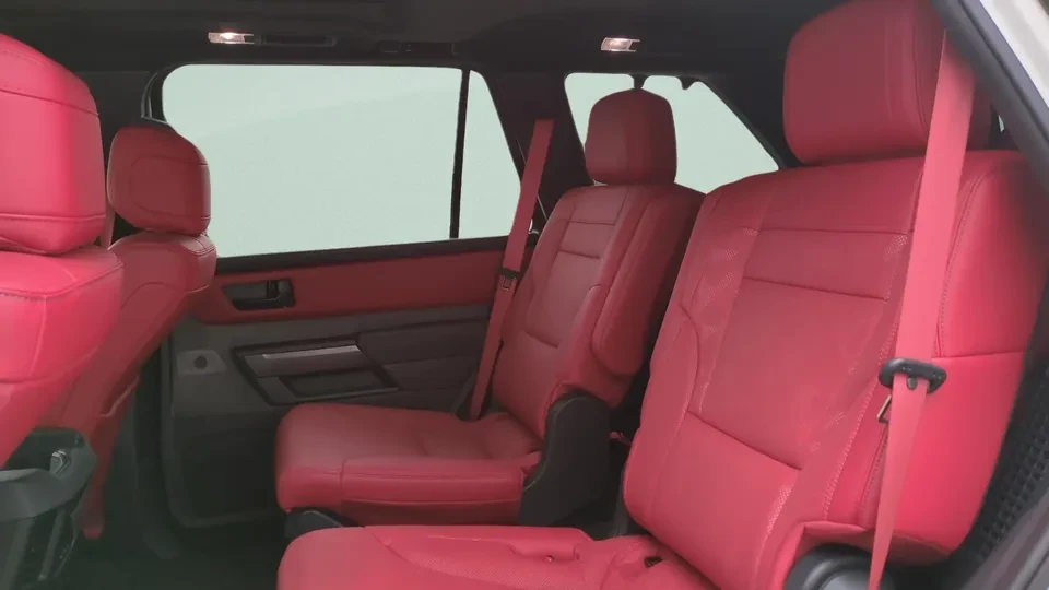 2025 Toyota Sequoia 3rd Gen - Image 10 of 12