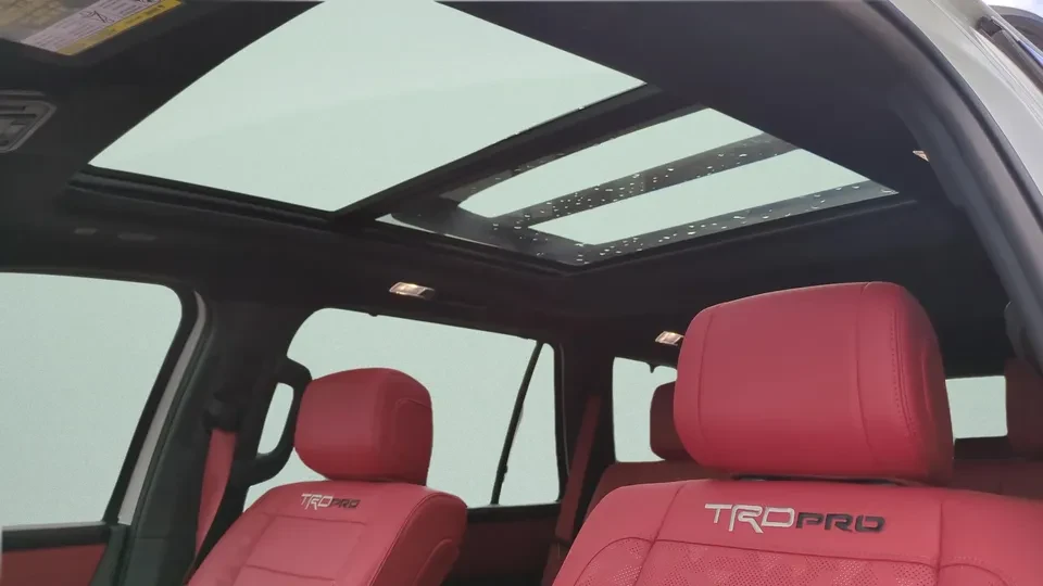 2025 Toyota Sequoia 3rd Gen - Image 12 of 12