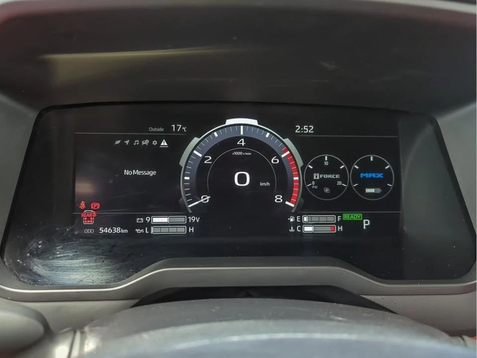 2025 Toyota Sequoia 3rd Gen - Image 15 of 20