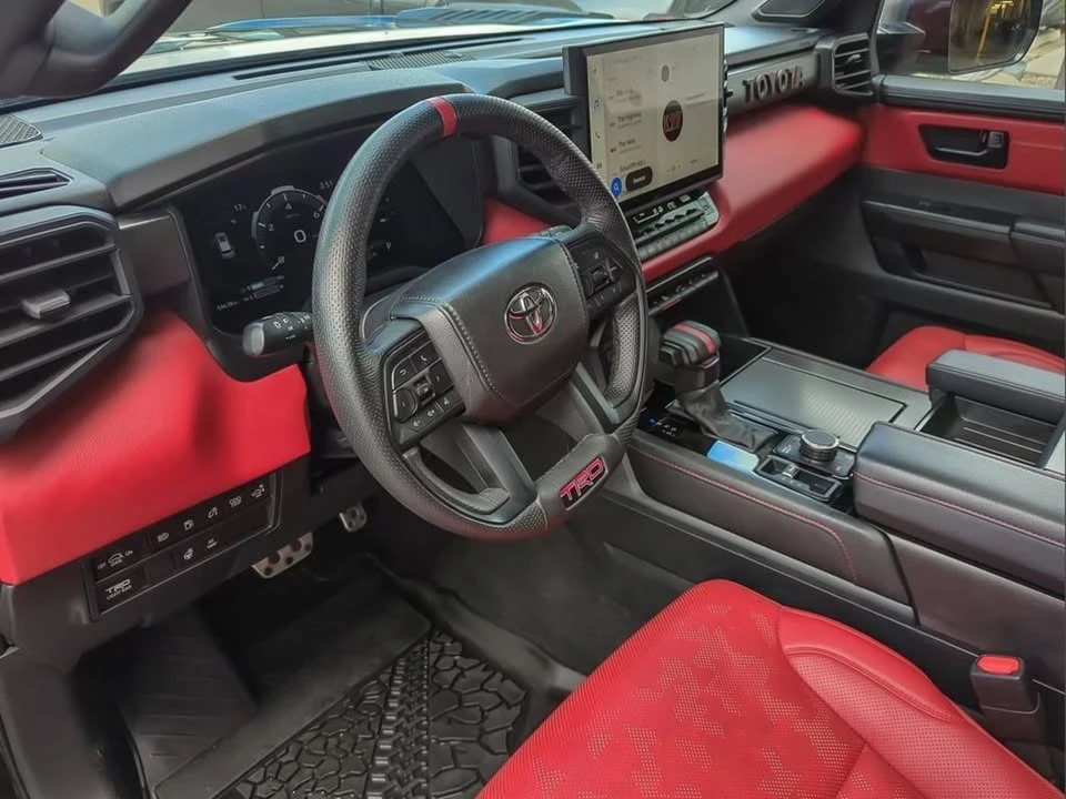 2025 Toyota Sequoia 3rd Gen - Image 13 of 20