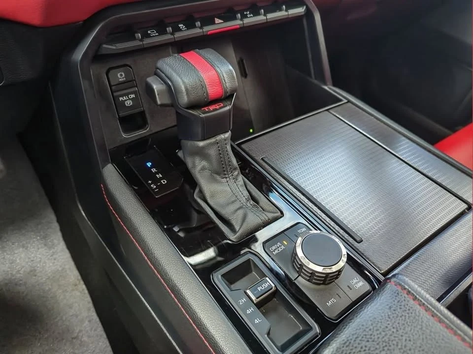 2025 Toyota Sequoia 3rd Gen - Image 18 of 20