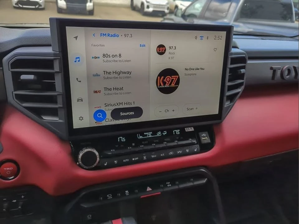 2025 Toyota Sequoia 3rd Gen - Image 19 of 20