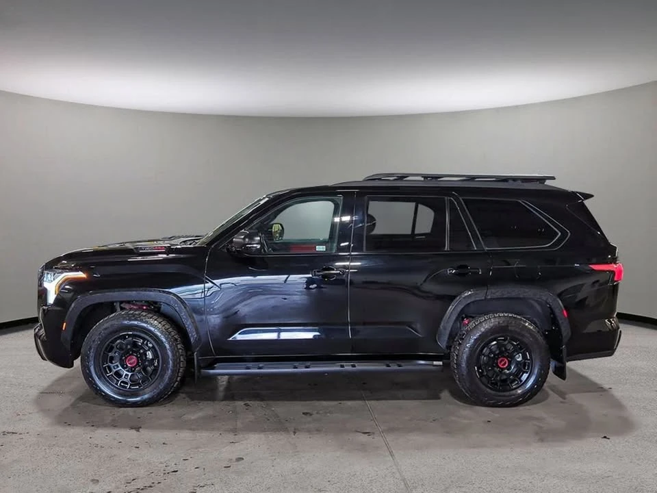 2025 Toyota Sequoia 3rd Gen - Image 3 of 20
