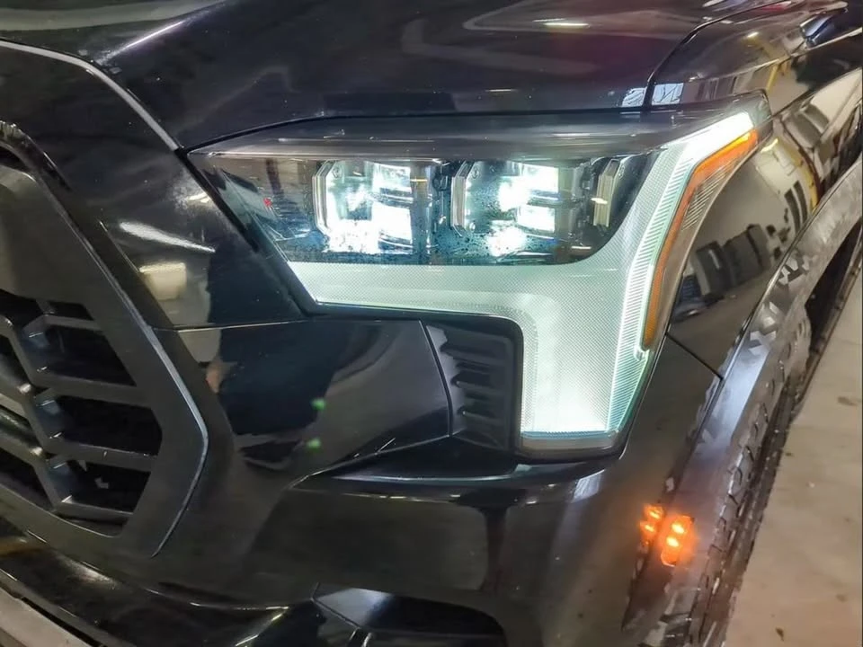 2025 Toyota Sequoia 3rd Gen - Image 8 of 20