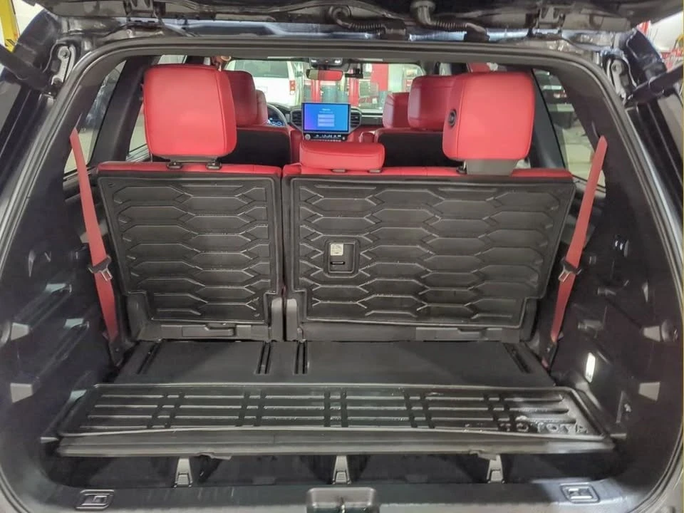2025 Toyota Sequoia 3rd Gen - Image 12 of 20