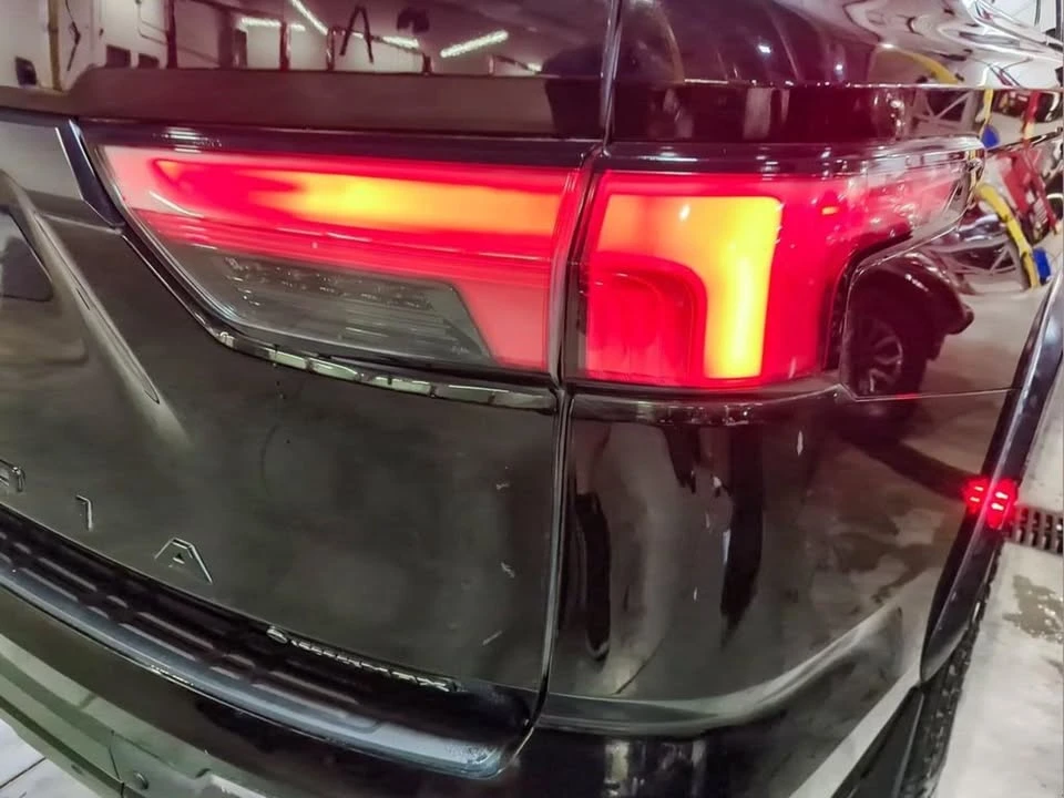 2025 Toyota Sequoia 3rd Gen - Image 11 of 20