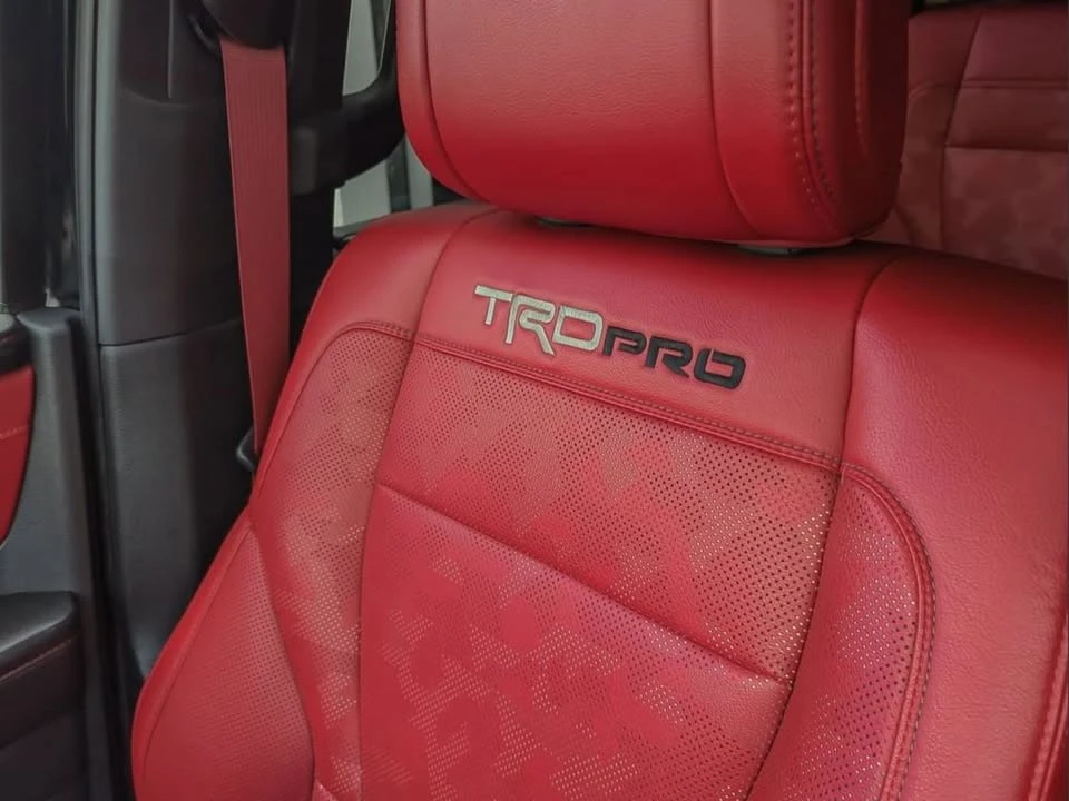 2025 Toyota Sequoia 3rd Gen - Image 20 of 20