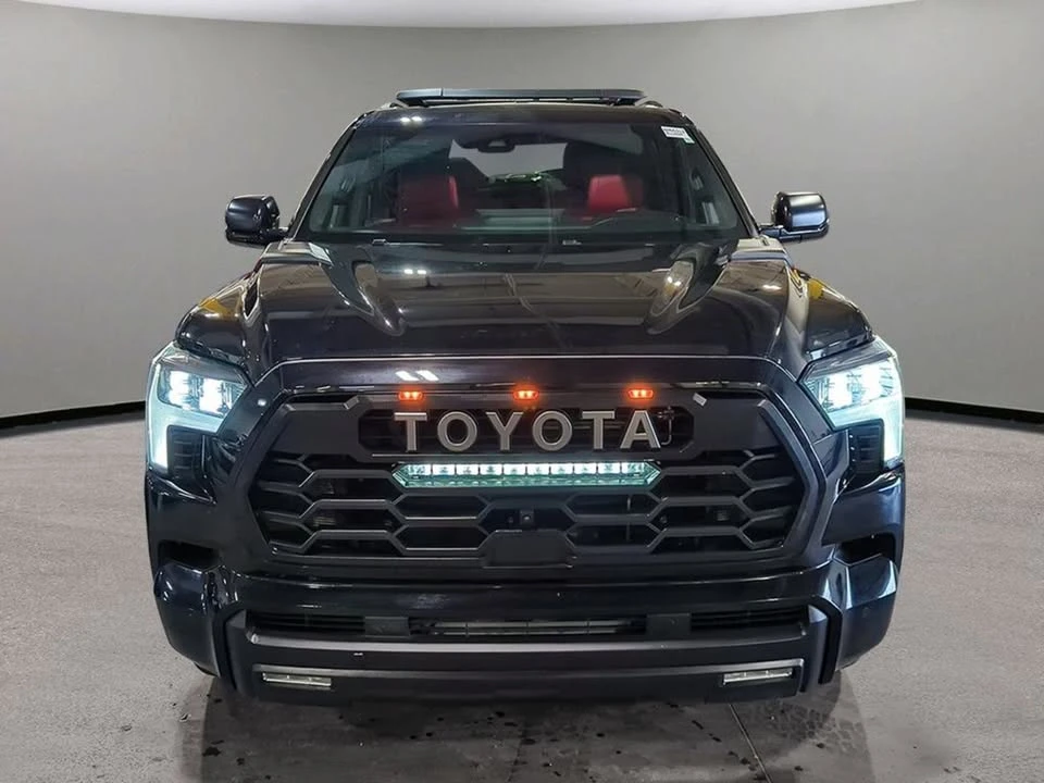 2025 Toyota Sequoia 3rd Gen - Image 2 of 20