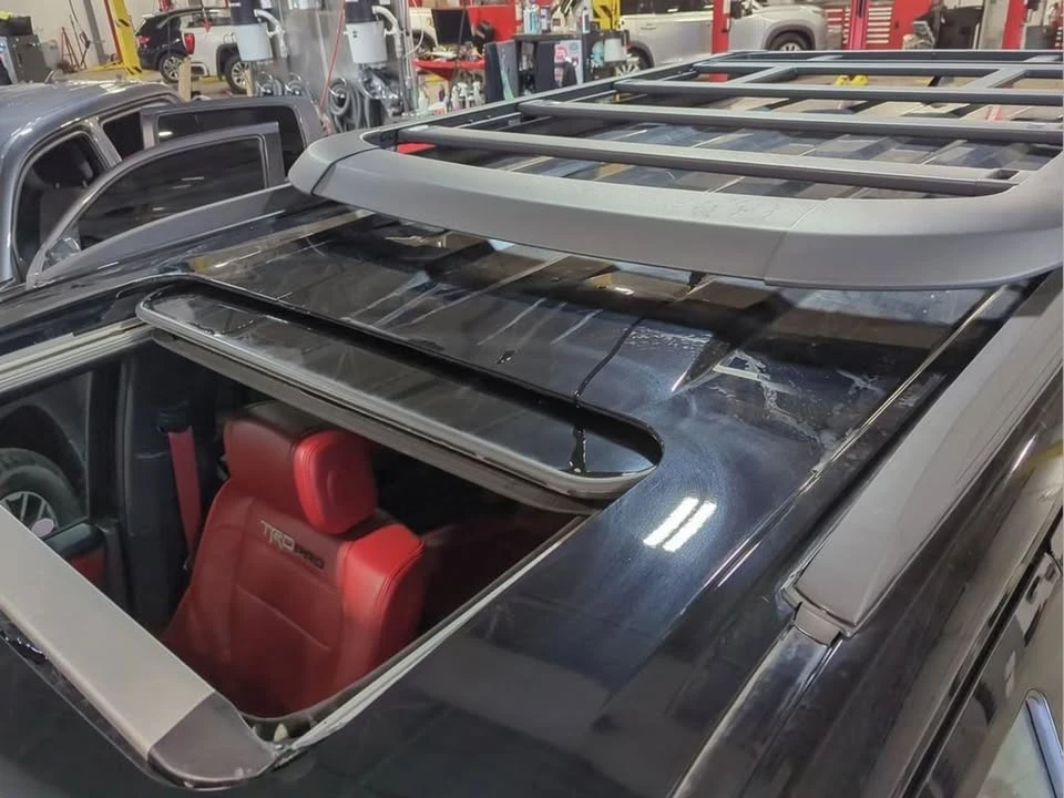 2025 Toyota Sequoia 3rd Gen - Image 7 of 20