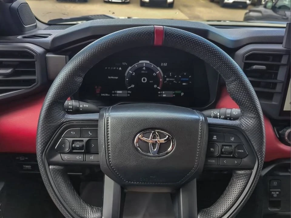 2025 Toyota Sequoia 3rd Gen - Image 14 of 20