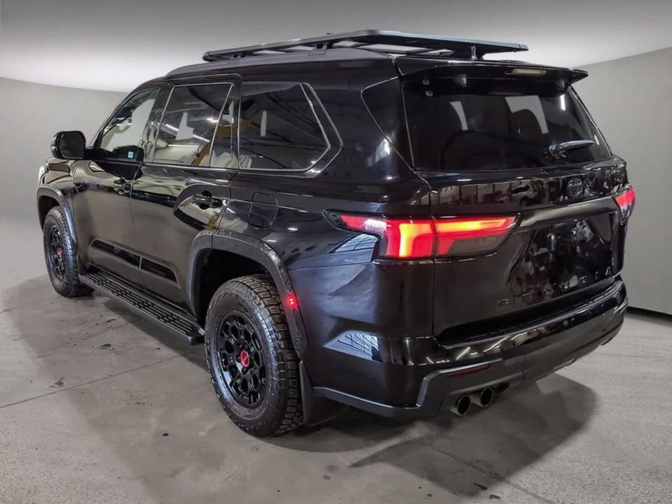 2025 Toyota Sequoia 3rd Gen - Image 4 of 20