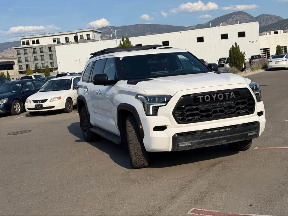 2025 Toyota Sequoia 3rd Gen - Image 3 of 16