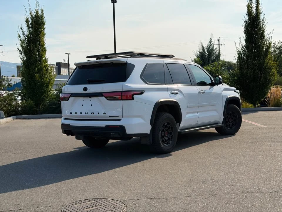 2025 Toyota Sequoia 3rd Gen - Image 5 of 16