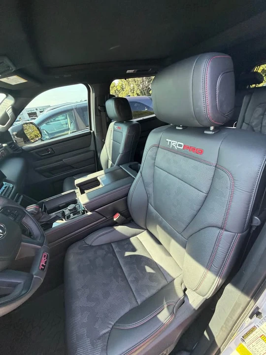 2025 Toyota Sequoia 3rd Gen - Image 9 of 11