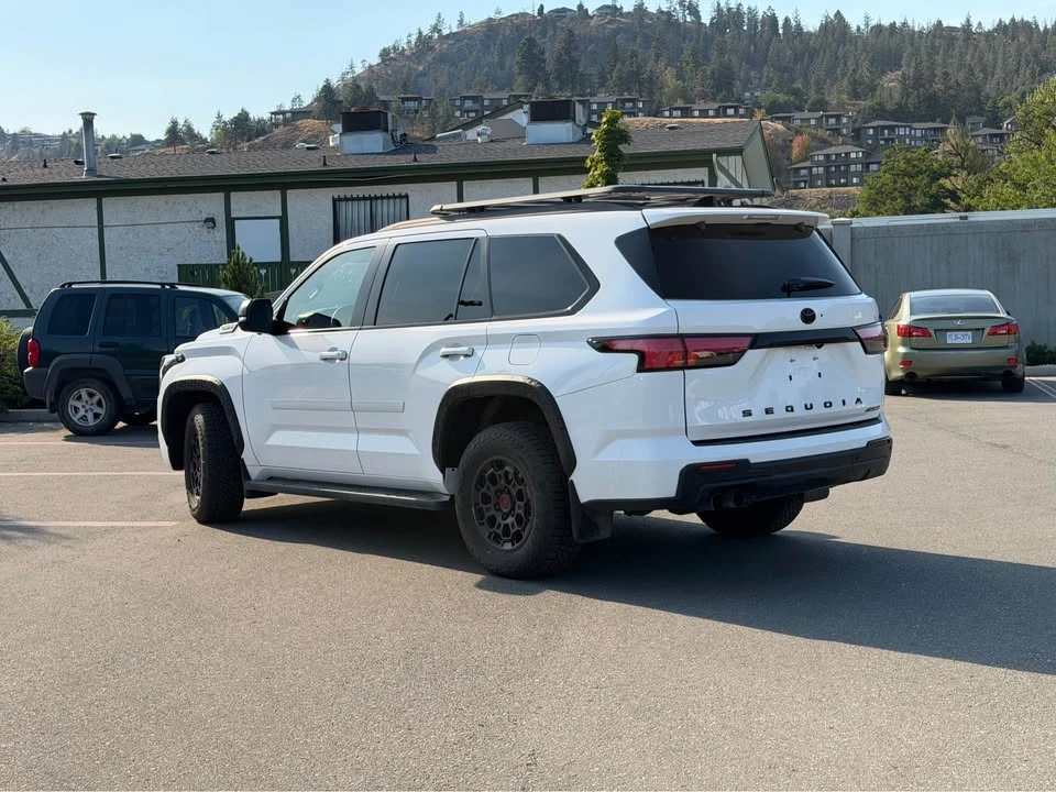 2025 Toyota Sequoia 3rd Gen - Image 7 of 16