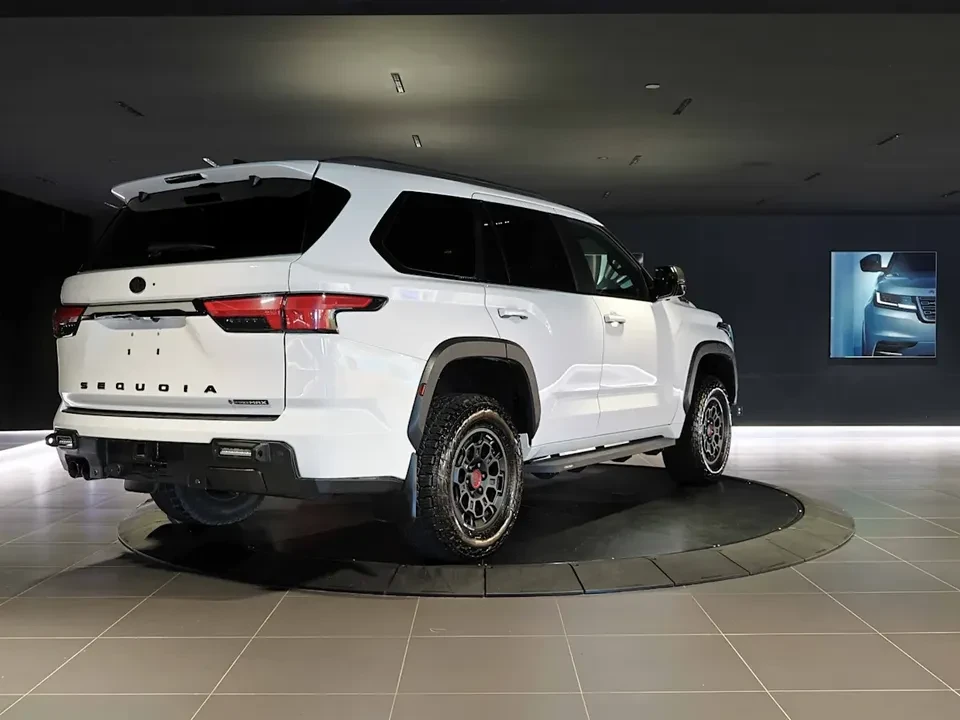 2025 Toyota Sequoia 3rd Gen - Image 4 of 19