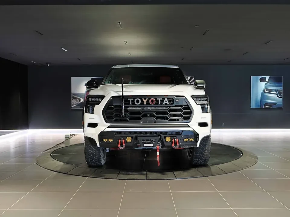 2025 Toyota Sequoia 3rd Gen - Image 2 of 19