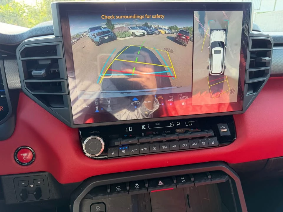 2025 Toyota Sequoia 3rd Gen - Image 12 of 16