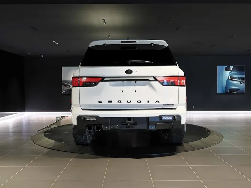 2025 Toyota Sequoia 3rd Gen - Image 7 of 19