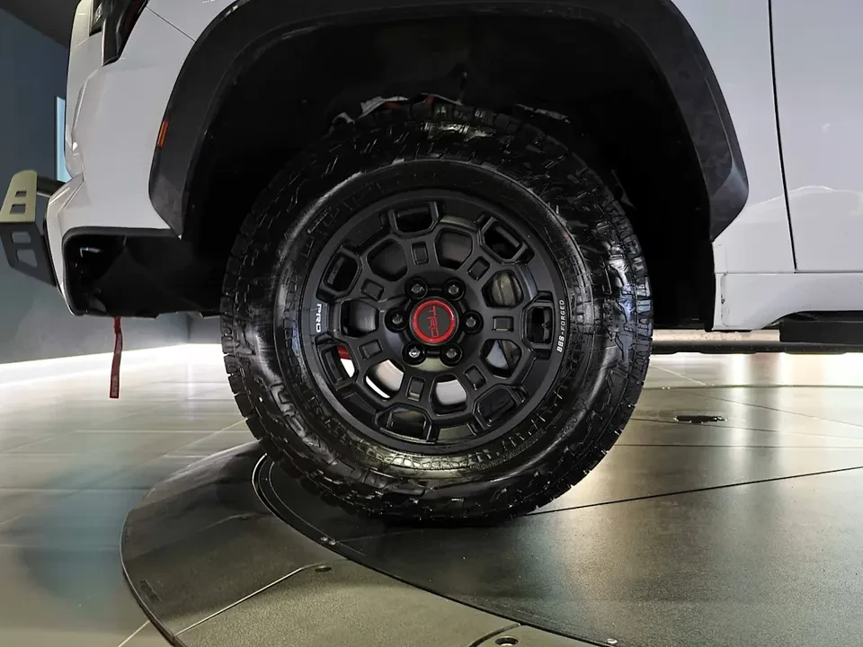 2025 Toyota Sequoia 3rd Gen - Image 8 of 19
