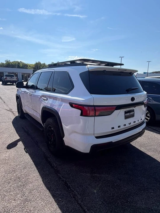 2025 Toyota Sequoia 3rd Gen - Image 4 of 11