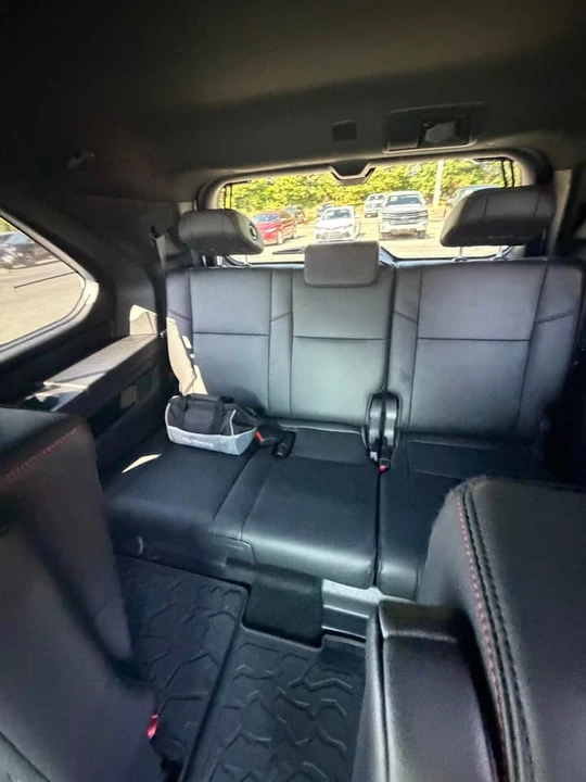 2025 Toyota Sequoia 3rd Gen - Image 8 of 11