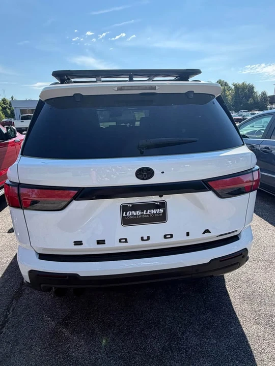 2025 Toyota Sequoia 3rd Gen - Image 5 of 11