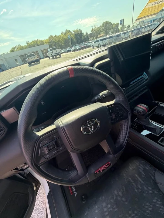 2025 Toyota Sequoia 3rd Gen - Image 10 of 11