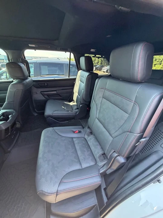 2025 Toyota Sequoia 3rd Gen - Image 7 of 11