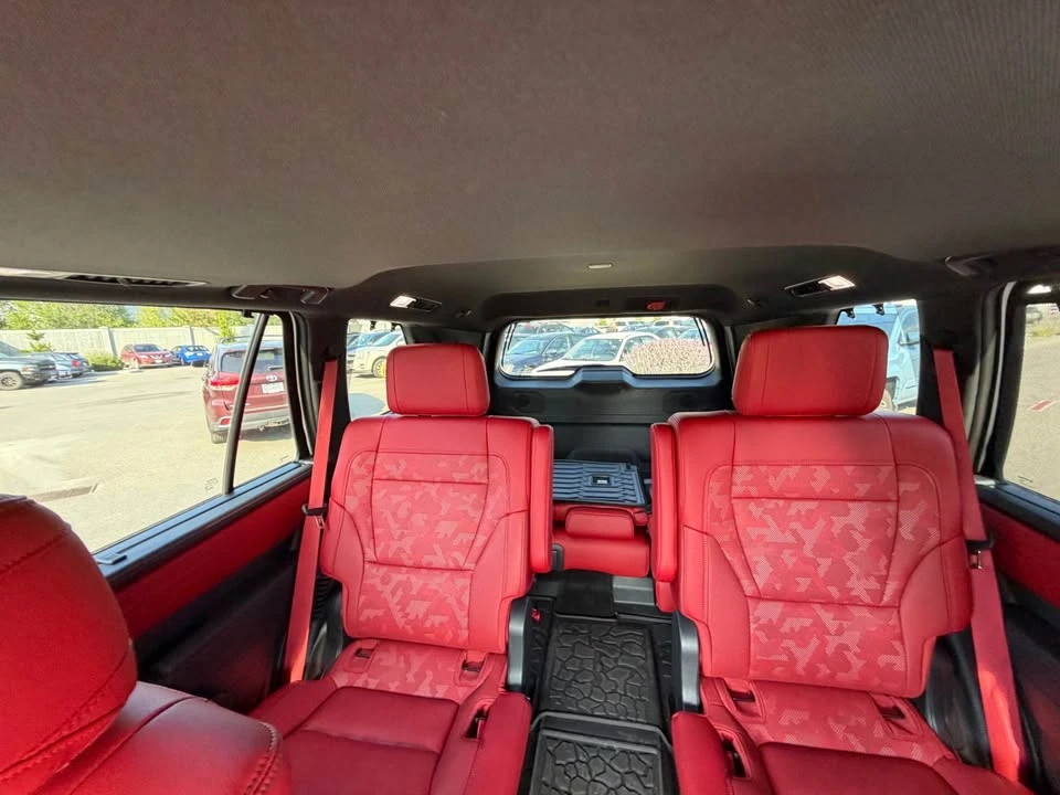 2025 Toyota Sequoia 3rd Gen - Image 15 of 16