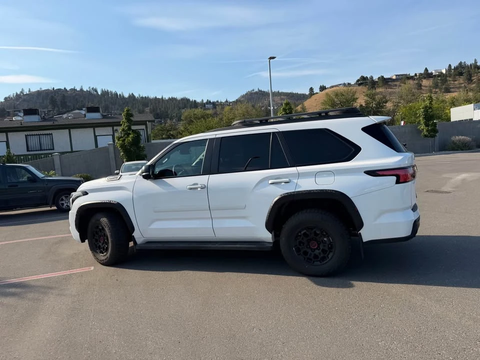 2025 Toyota Sequoia 3rd Gen - Image 8 of 16