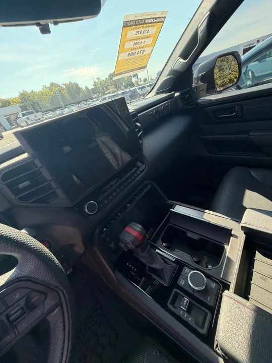 2025 Toyota Sequoia 3rd Gen - Image 11 of 11