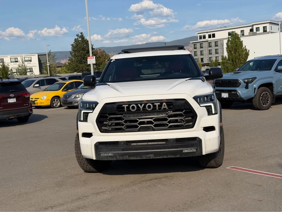 2025 Toyota Sequoia 3rd Gen - Image 2 of 16