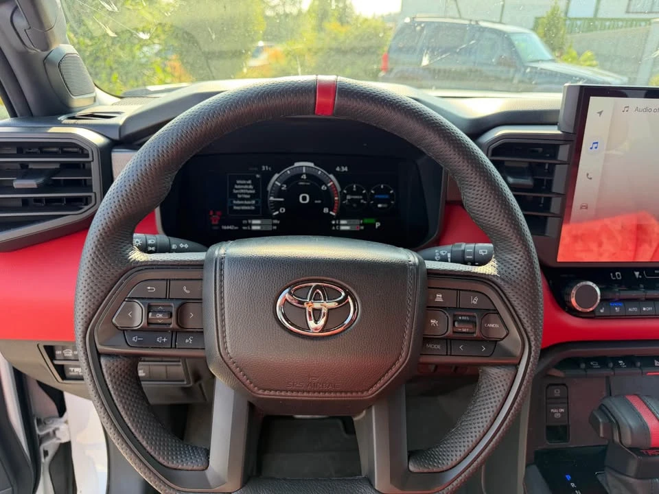 2025 Toyota Sequoia 3rd Gen - Image 10 of 16
