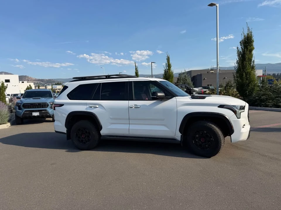 2025 Toyota Sequoia 3rd Gen - Image 4 of 16